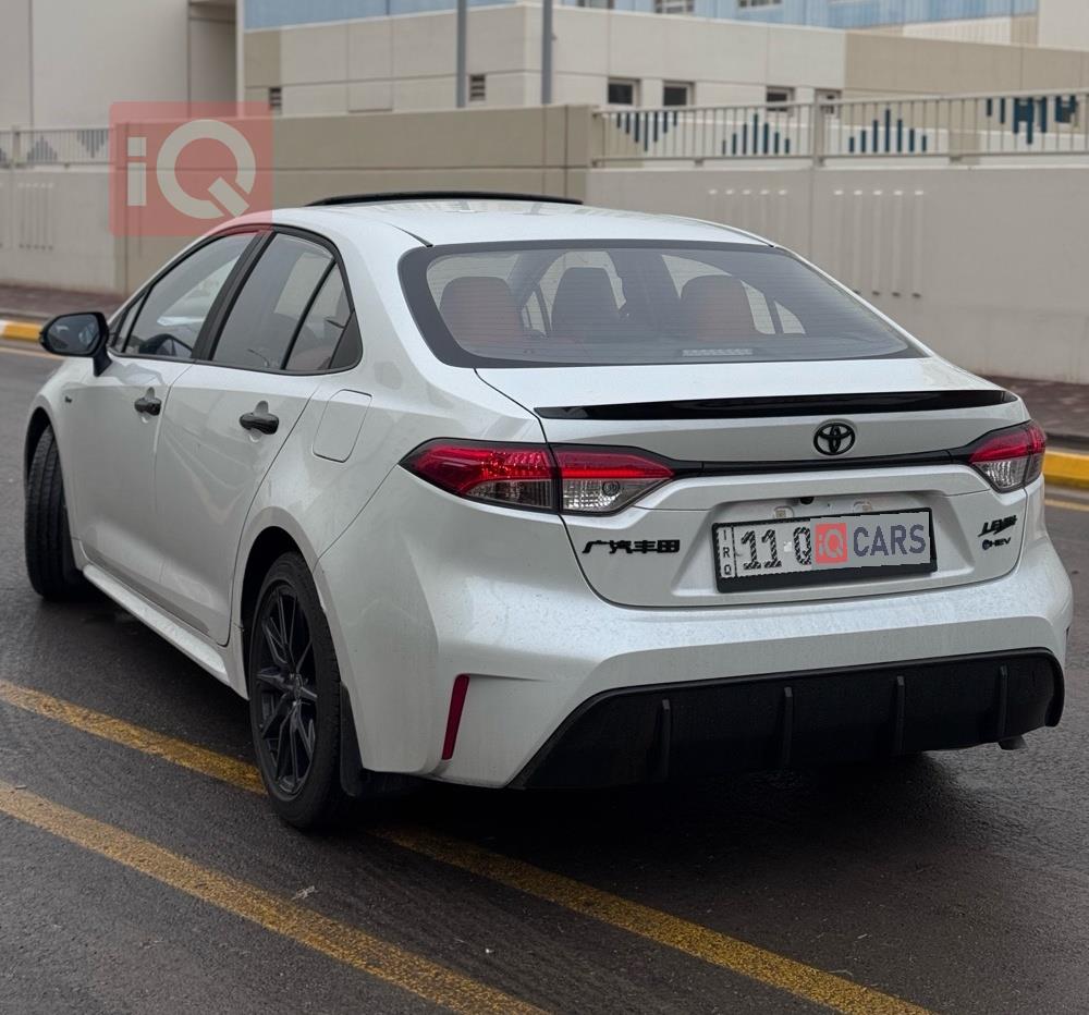 تويوتا كورولا